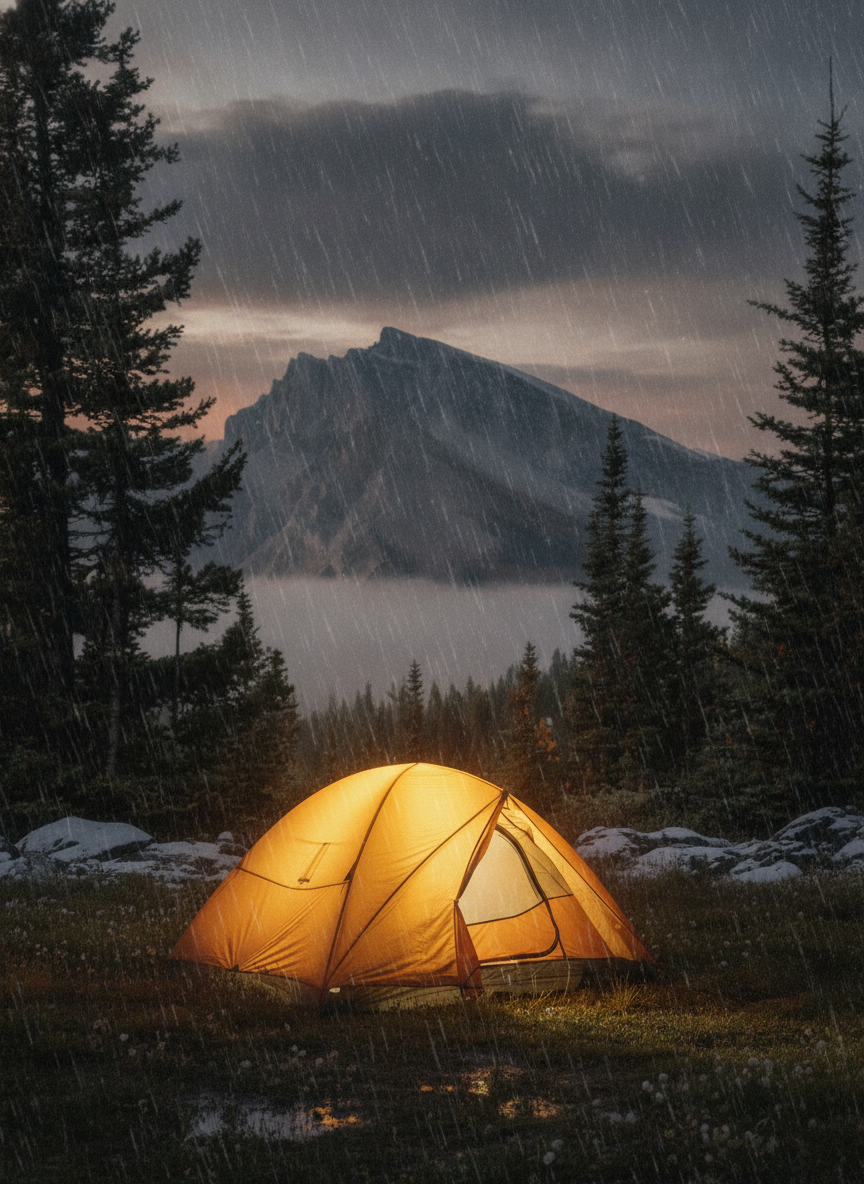 REI Co-op Half Dome 2 Plus - Studio Environment