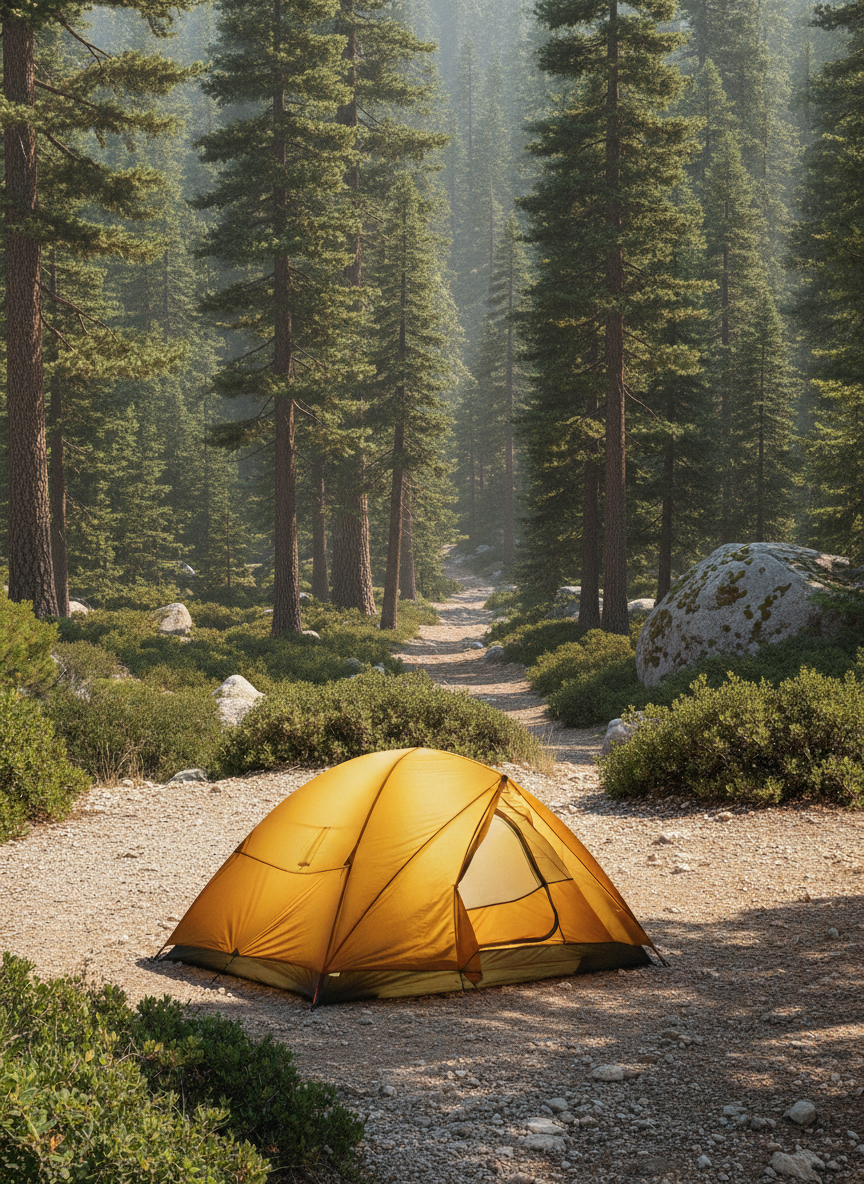REI Co-op Half Dome 2 Plus - Meadow Environment